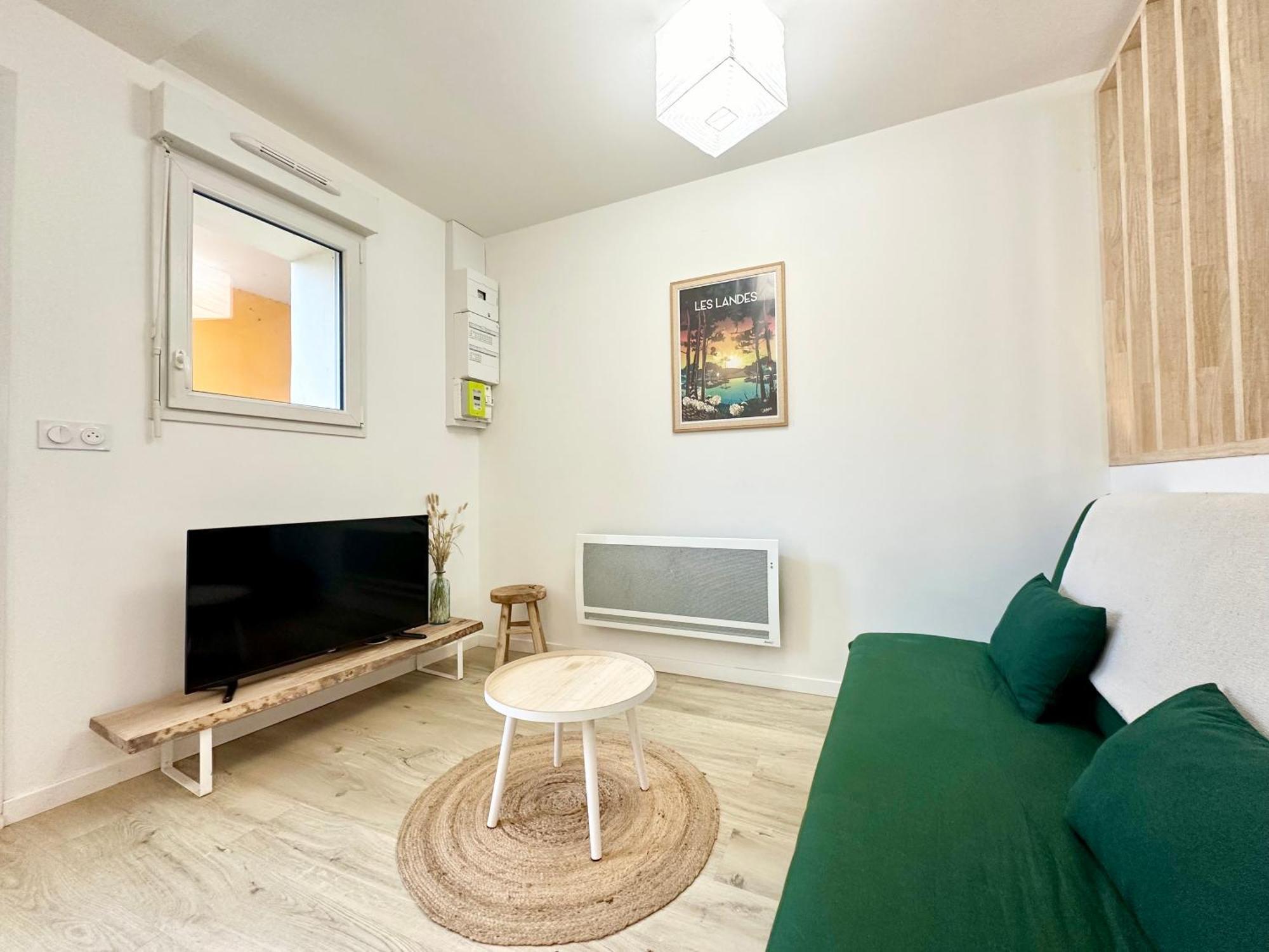 Les Forgerons Bis - Calme Apartment Mont-de-Marsan Exterior photo